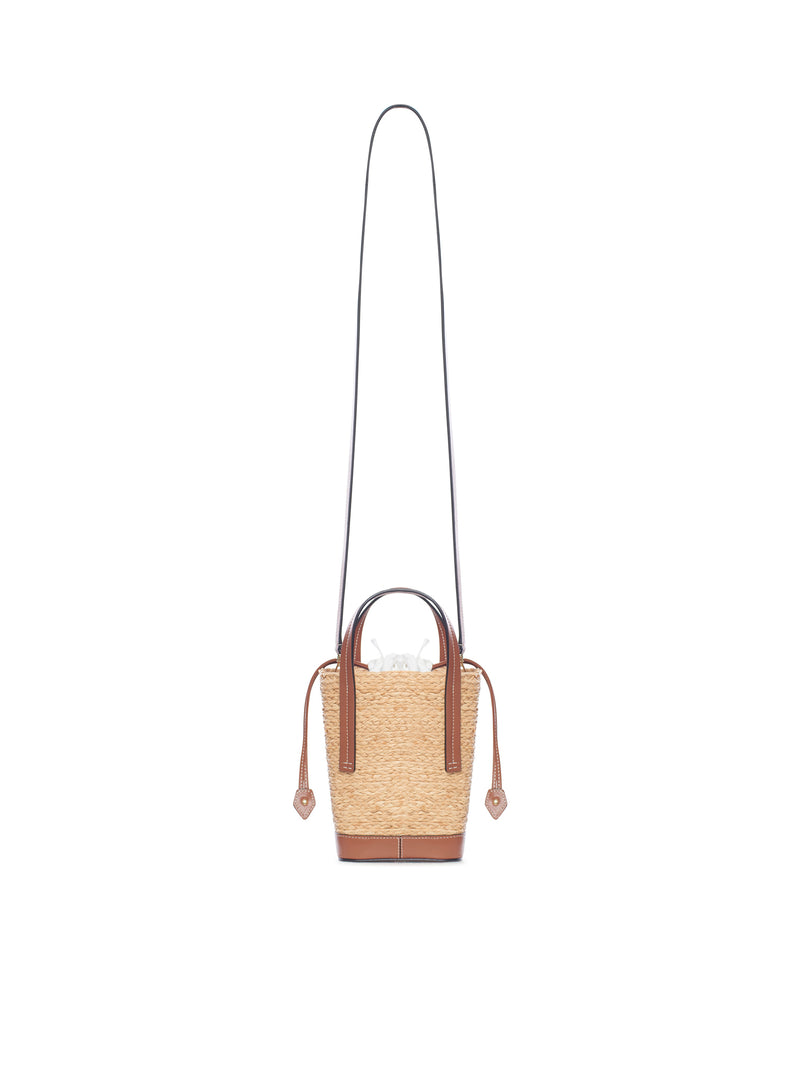Roger Vivier Women Viv` Skate Mini Bucket Bag