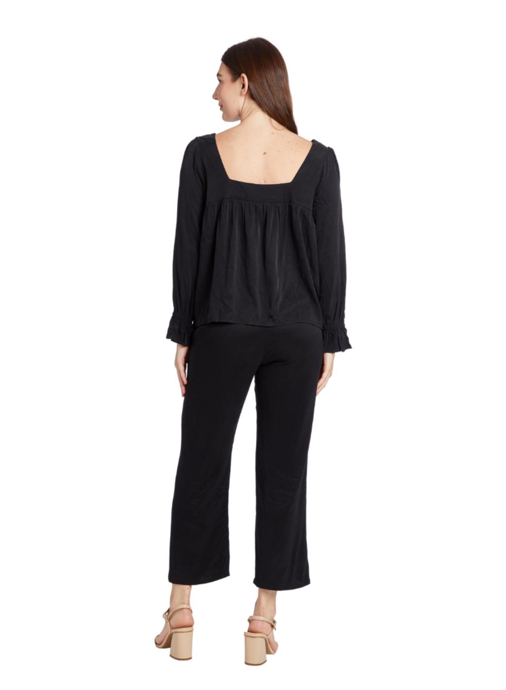 Peirson Top - Black
