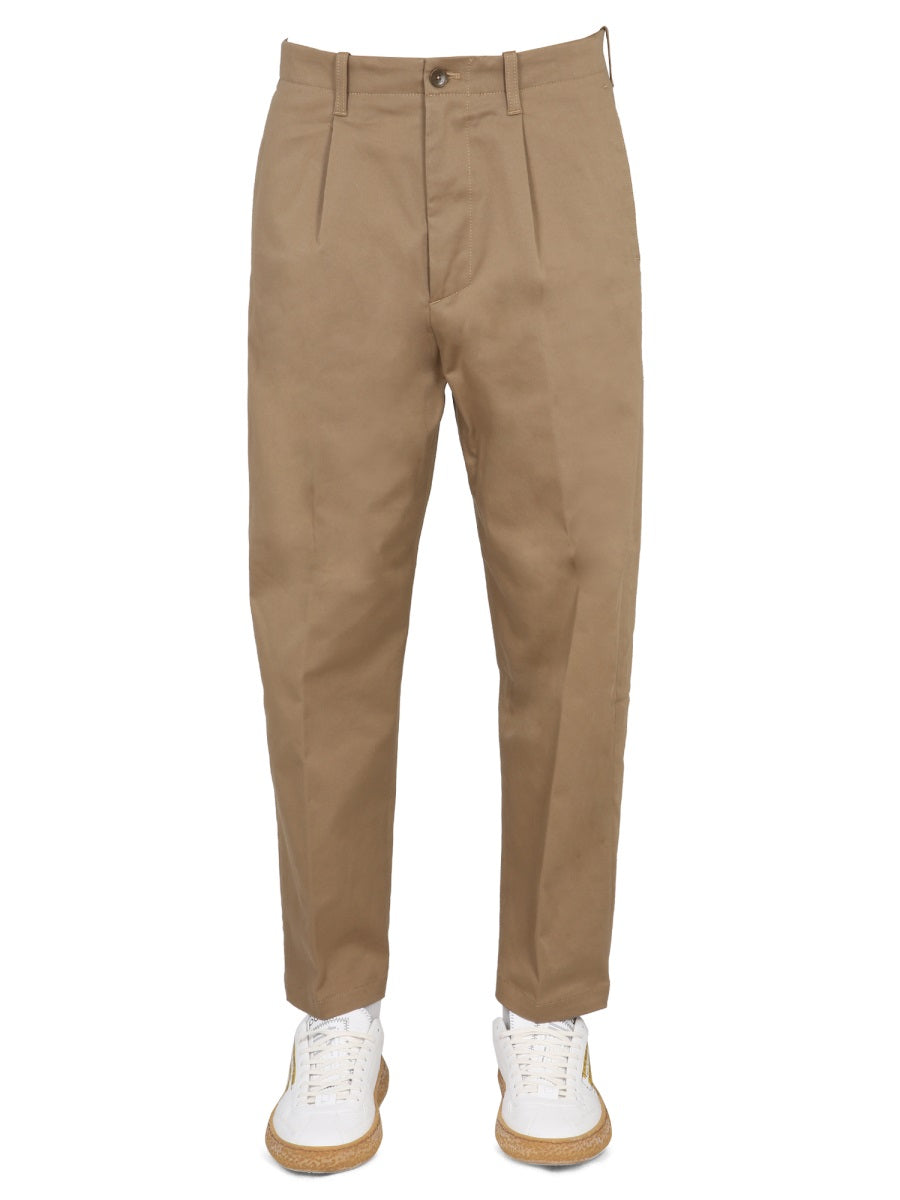 Etro Men Worker Pants