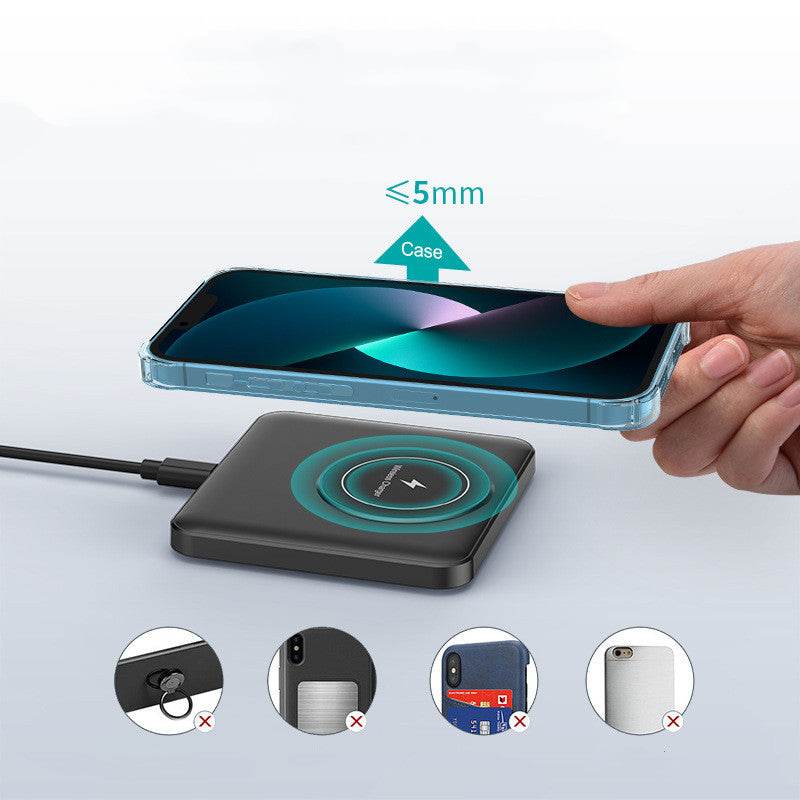 Handset Wireless Charger Multifunction All in One
