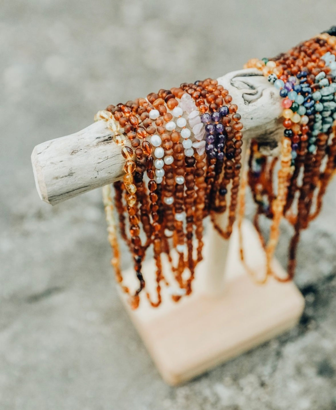 Retailer Starter Pack : Jewelry + Display