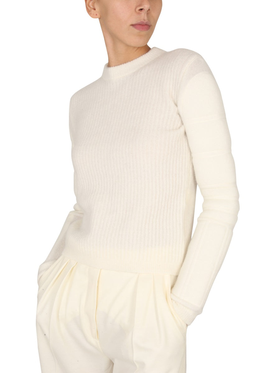 Max Mara Women Mohair Yarn Knit