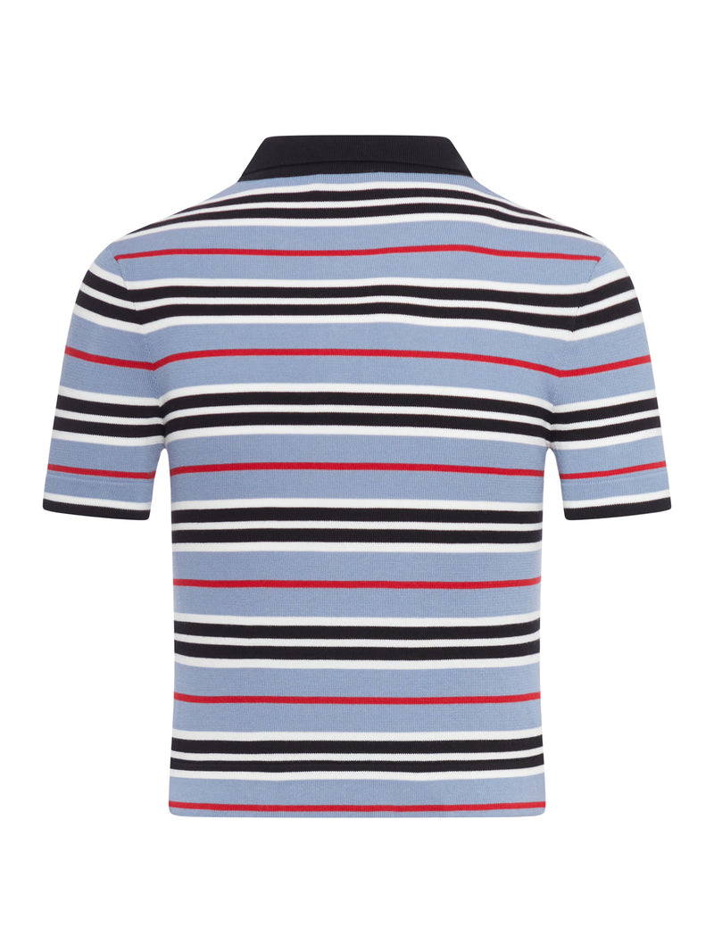 Celine Women Cotton Polo