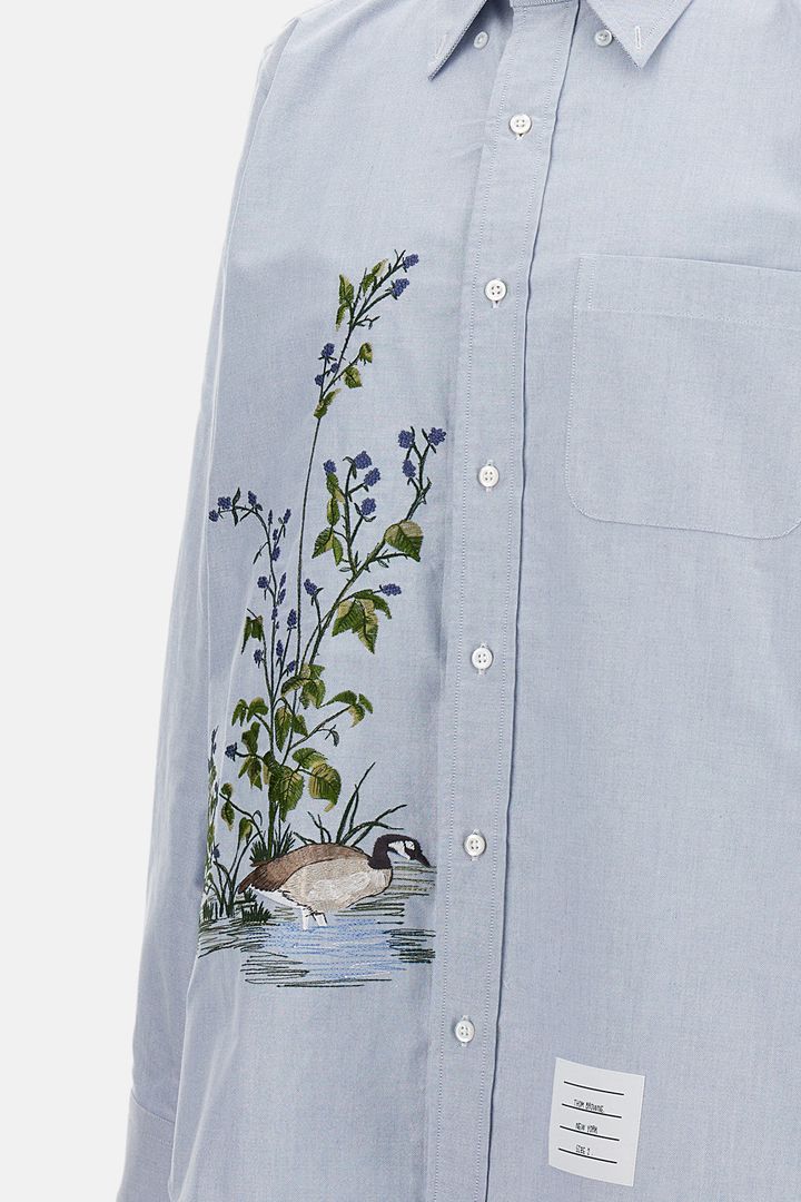 Thom Browne Men Shirt