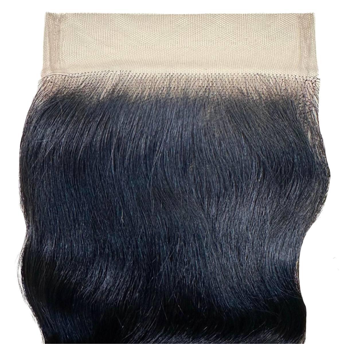 Raw Body Wave 5x5 HD Lace Human Hair Closure
