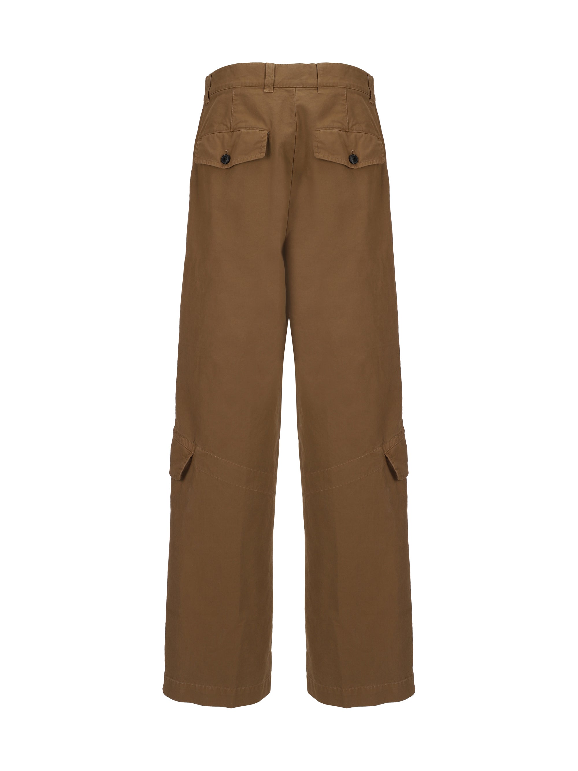 Dries Van Noten Men Pants