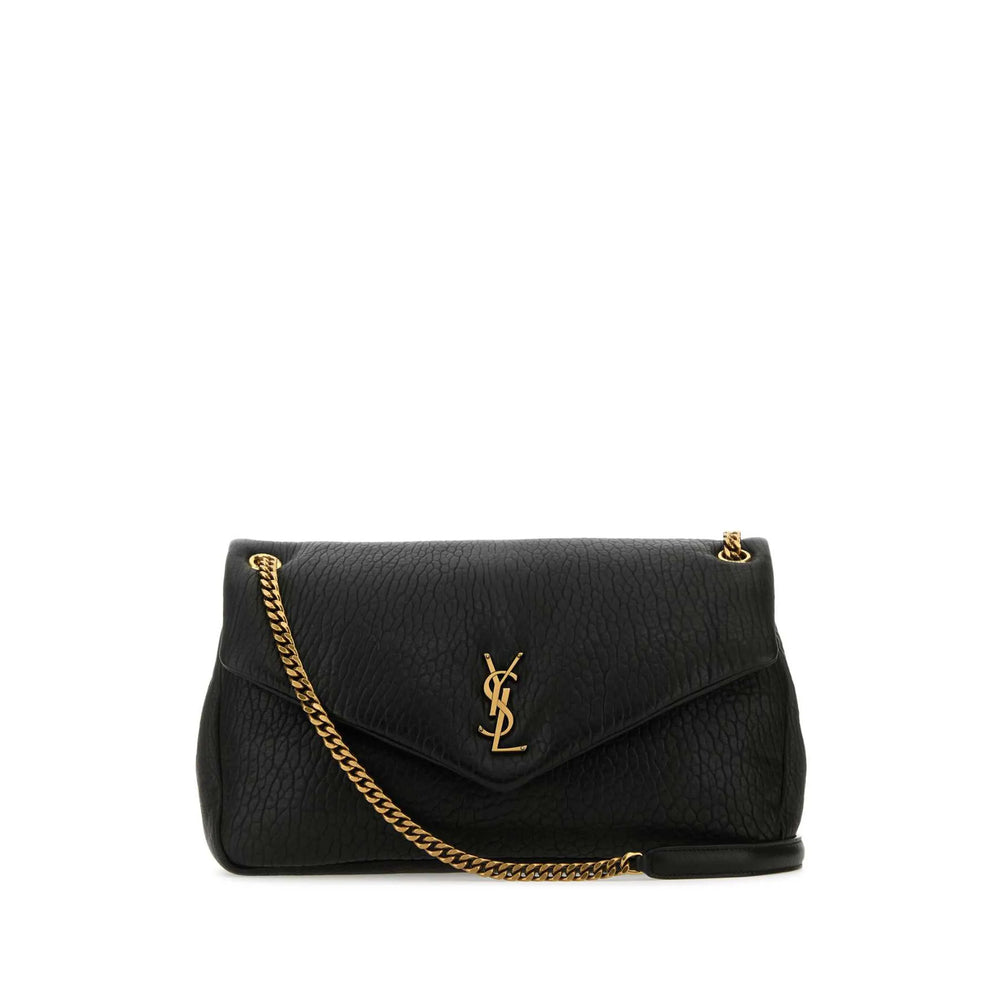 Saint Laurent Black Shoulder Bags Women