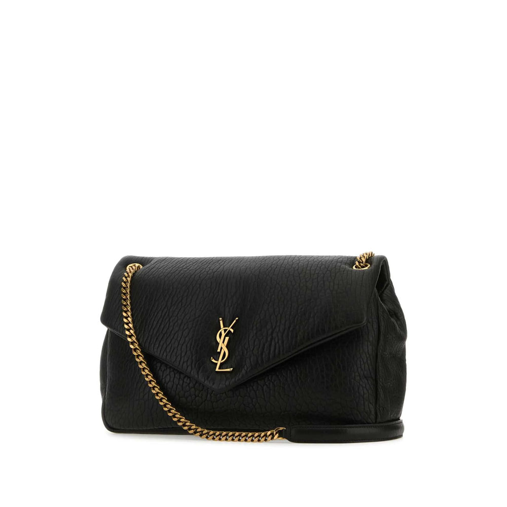 Saint Laurent Black Shoulder Bags Women