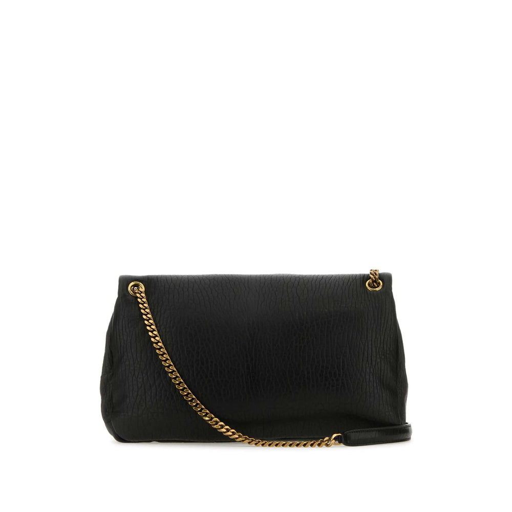 Saint Laurent Black Shoulder Bags Women