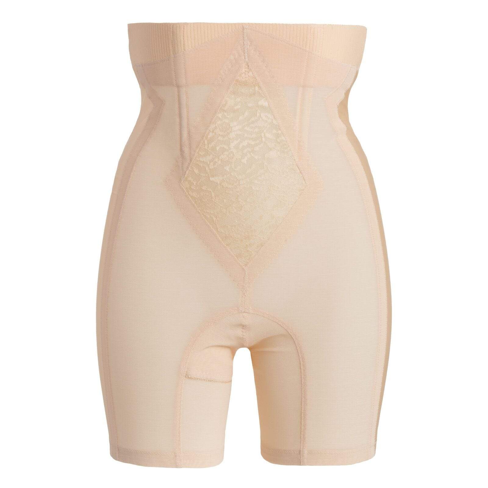 Style 696 | High Waist Non-Stretch Girdle | No Give Extra Firm Control