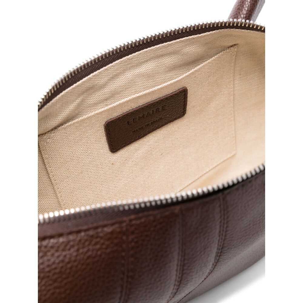 Lemaire Brown Shoulder Bags Men
