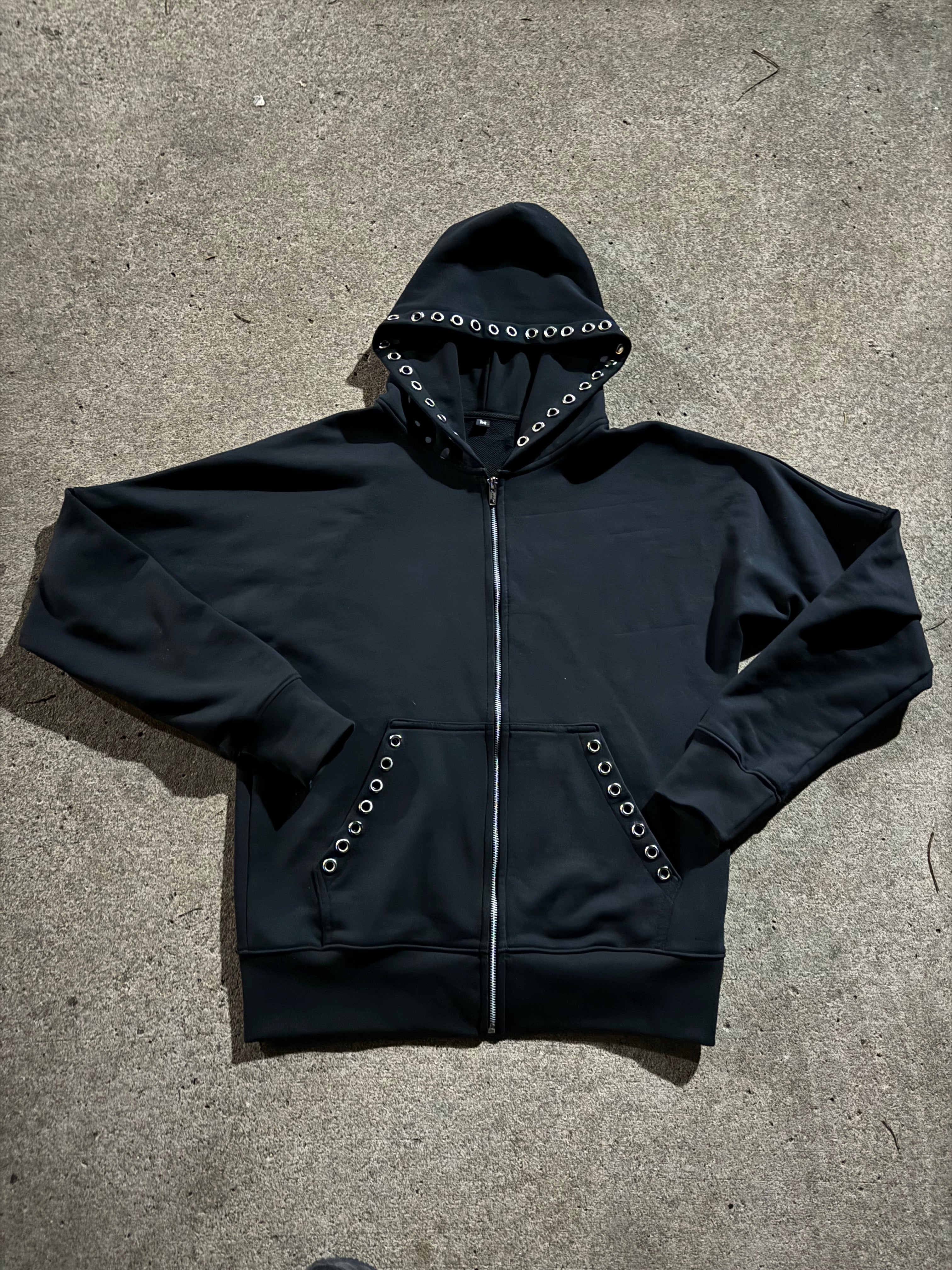 Angelic Rockstar Zip