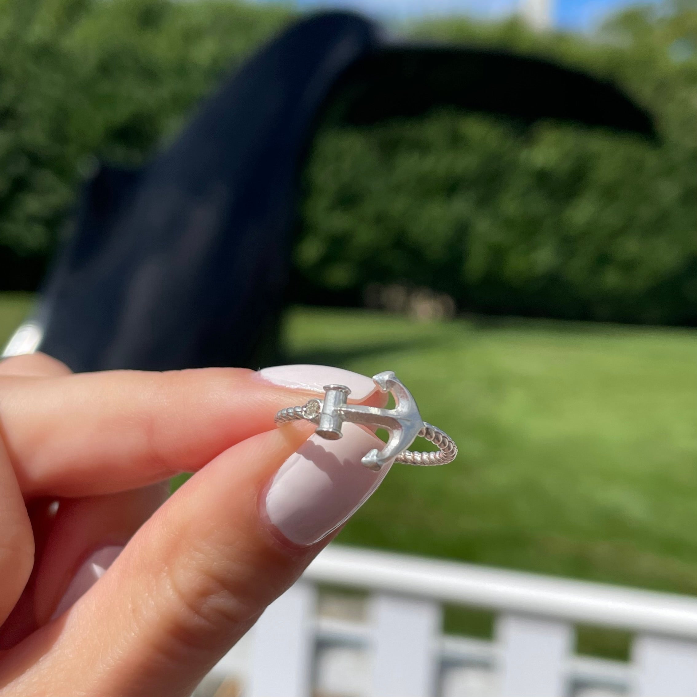 Adjustable Anchor Ring