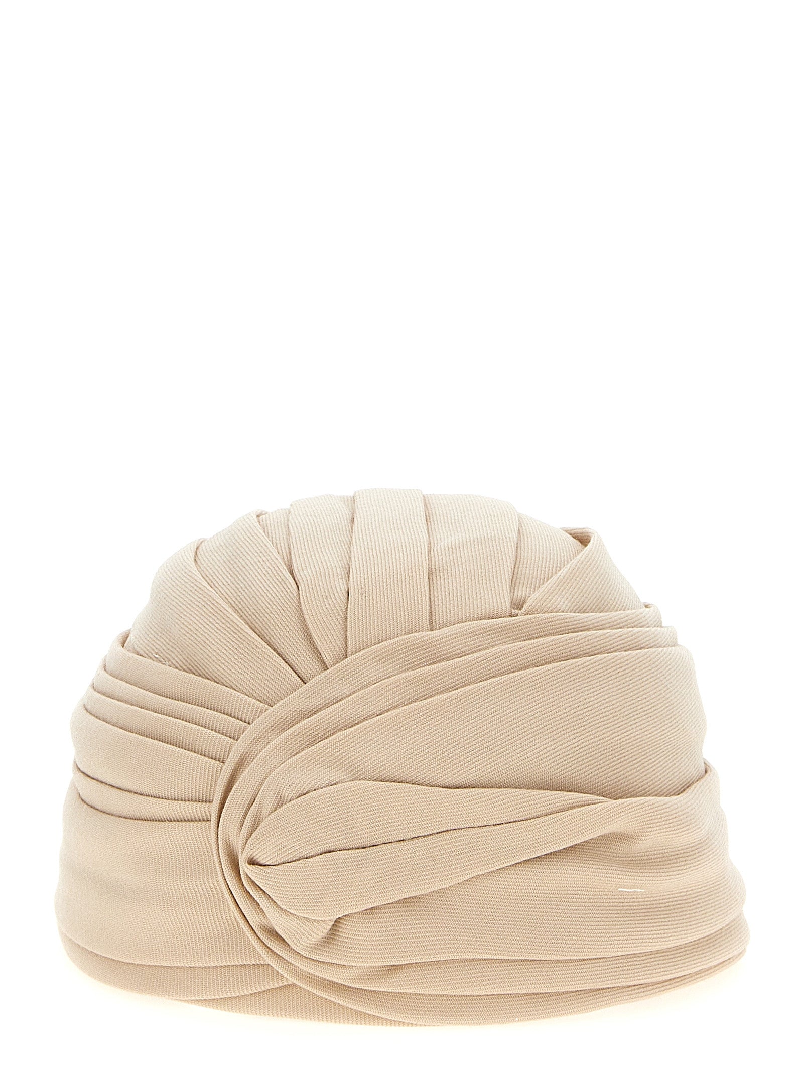 Valentino Garavani Women Valentino Garavani Wool Rigid Turban
