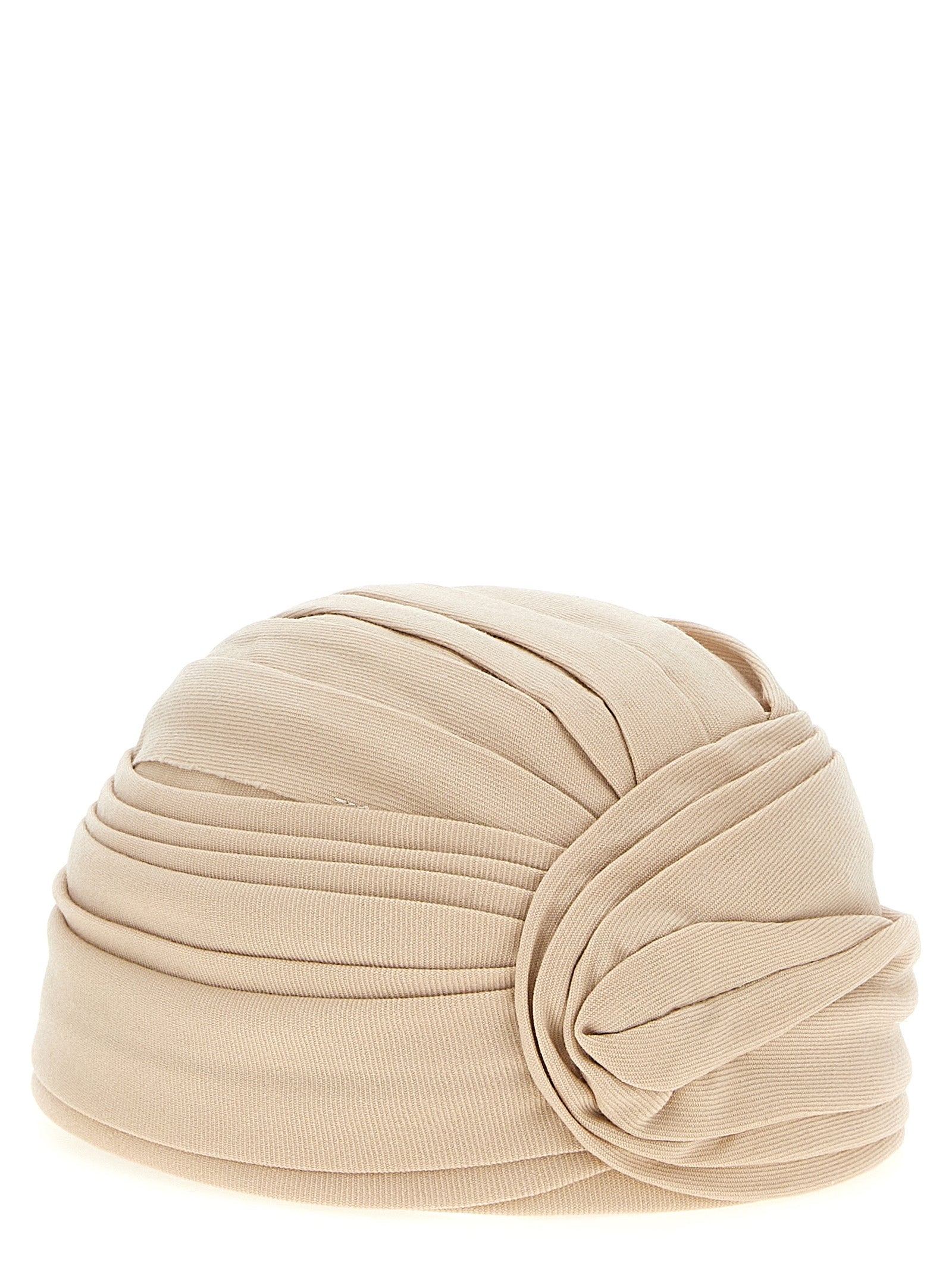 Valentino Garavani Women Valentino Garavani Wool Rigid Turban