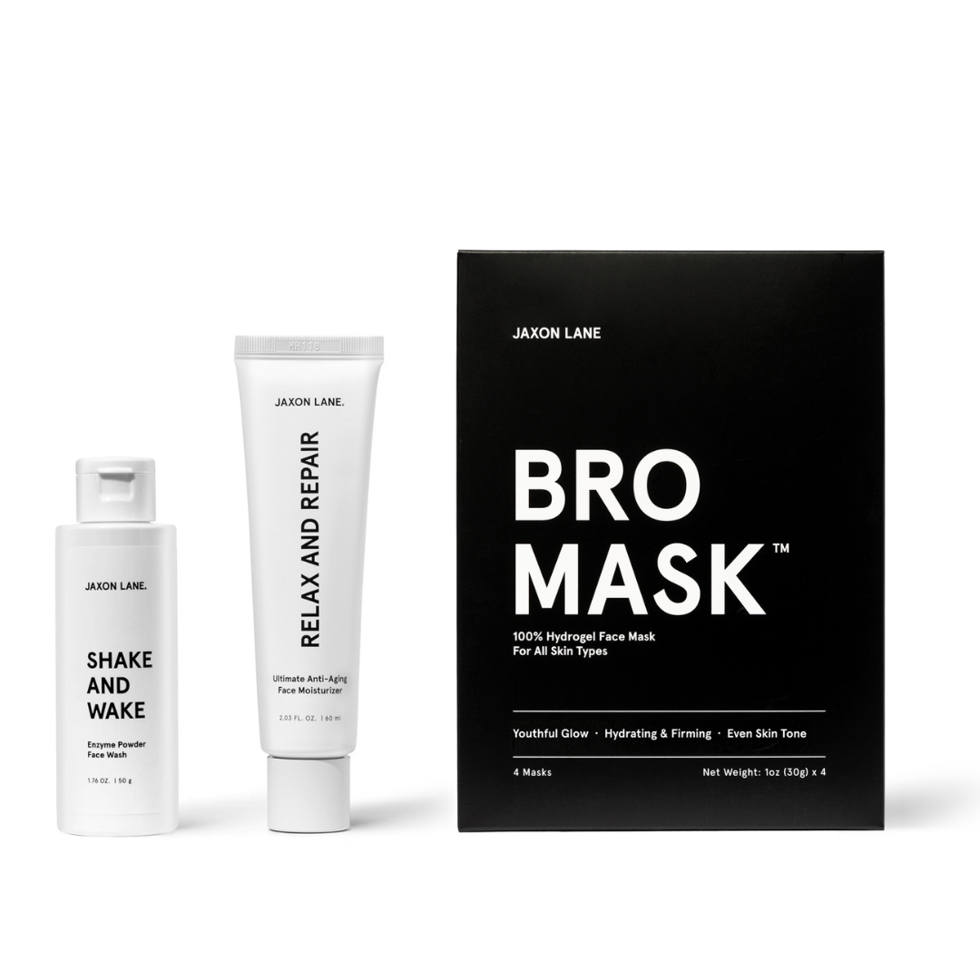Smooth Shave - Shave Prep & Repair Kit