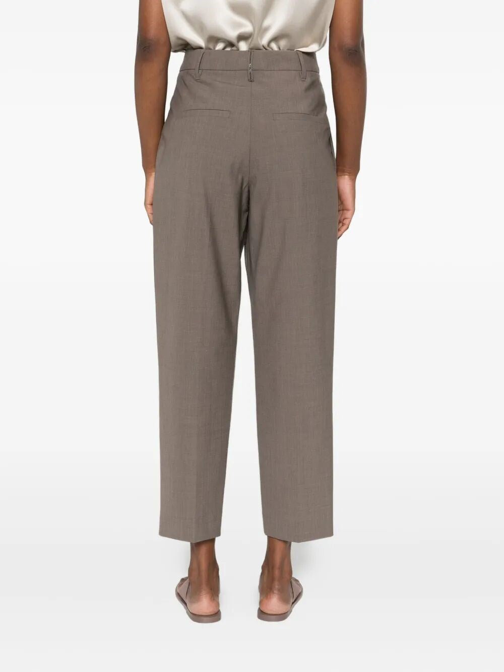 Brunello Cucinelli Women Slouchy Pants