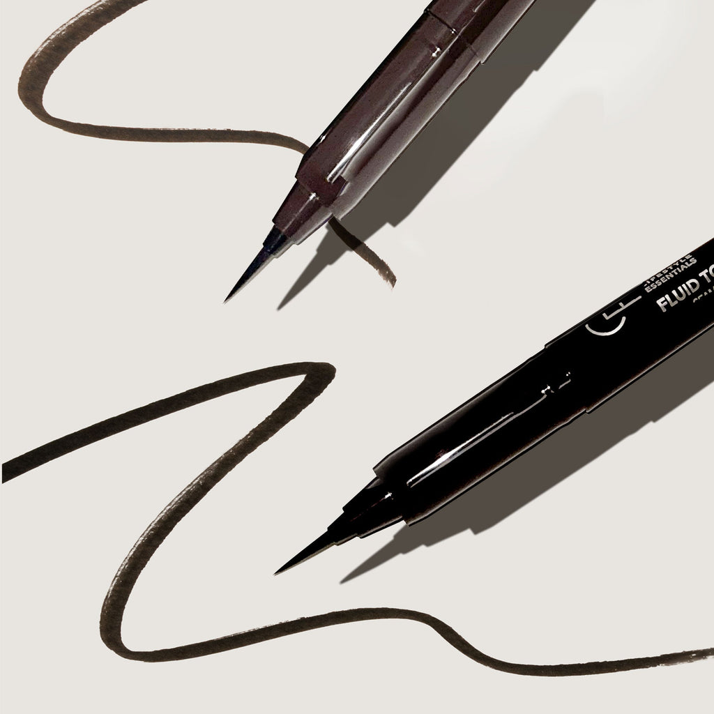 FLUID TOUCH LIQUID LINER by CLE Cosmetics