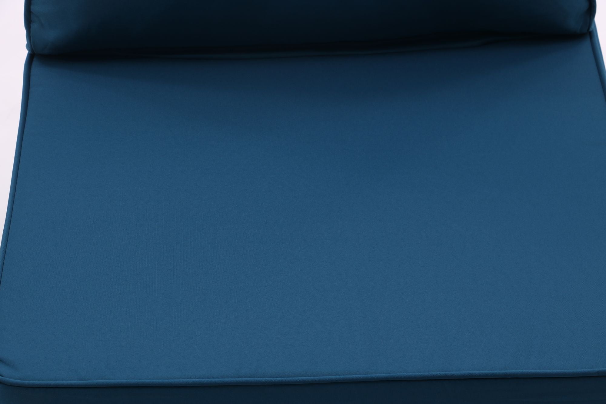 7 Pieces Outdoor Patio Furniture Set,Sectional Conversation Sofa Of Corner Chairs,Ottomans And Glass Top Table,All Weather PE Rattan and Steel Frame With Removable Cushions