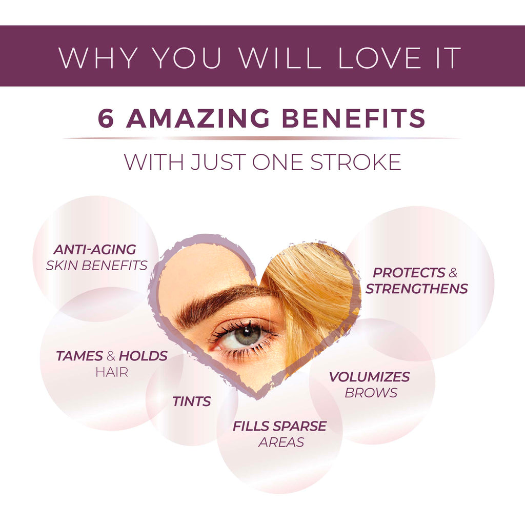 Eyebrow Mousse