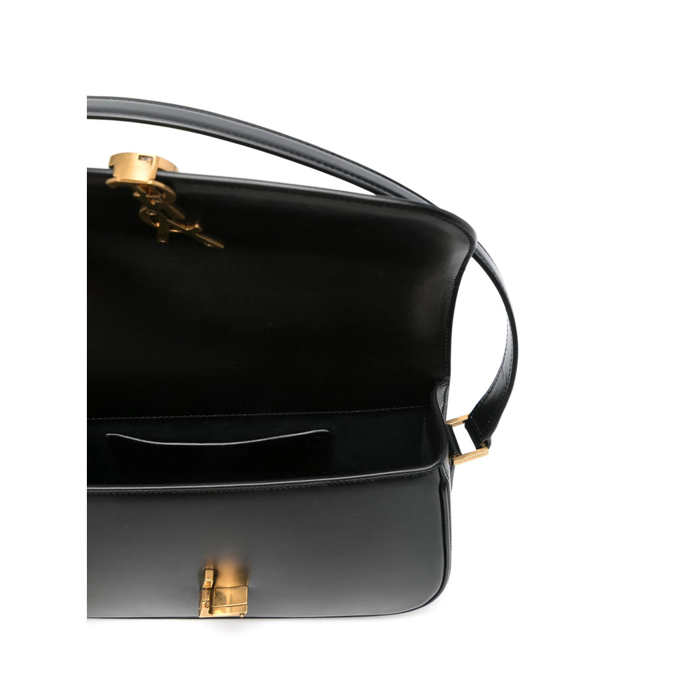 Saint Laurent Black Shoulder Bags Women
