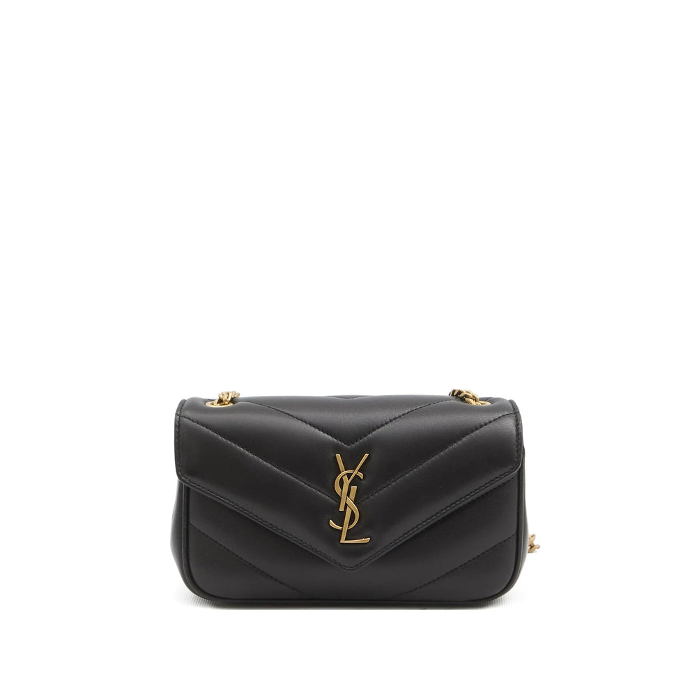 Saint Laurent Black Satchels & Cross Body Bags Women