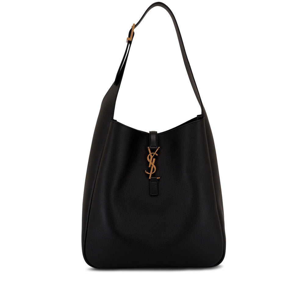 Saint Laurent Black Shoulder Bags Women