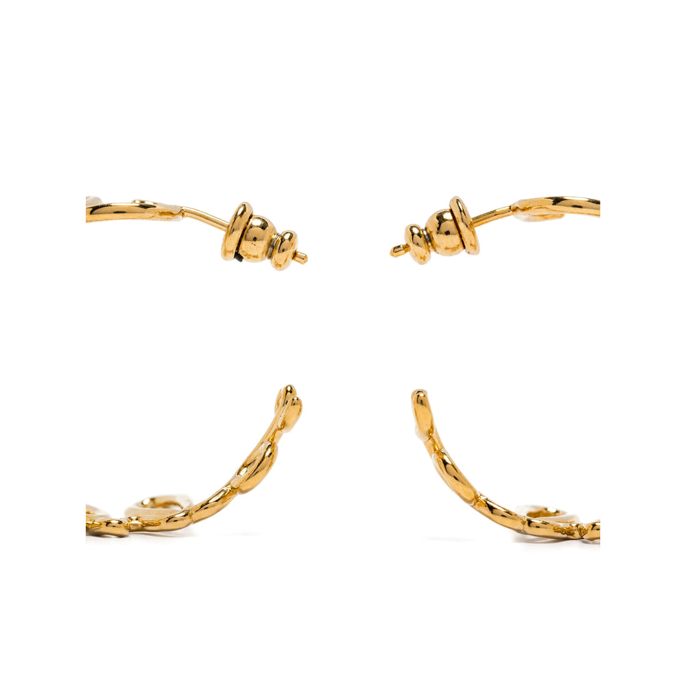 Chloé Gold Earrings Women