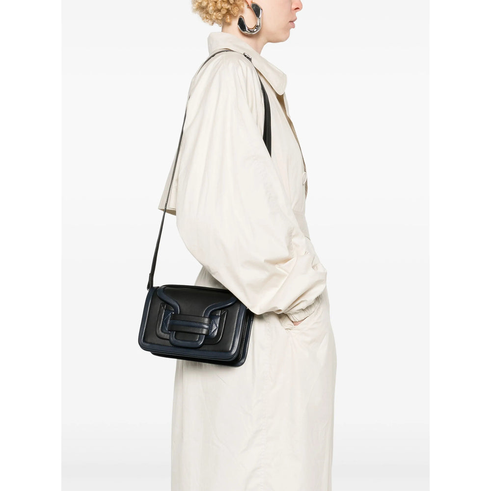 Pierre Hardy Black Satchels & Cross Body Bags Women