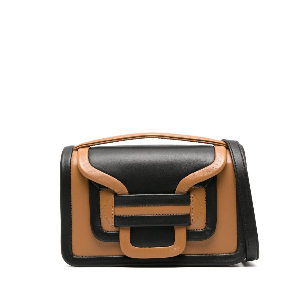 Pierre Hardy Brown Satchels & Cross Body Bags Women