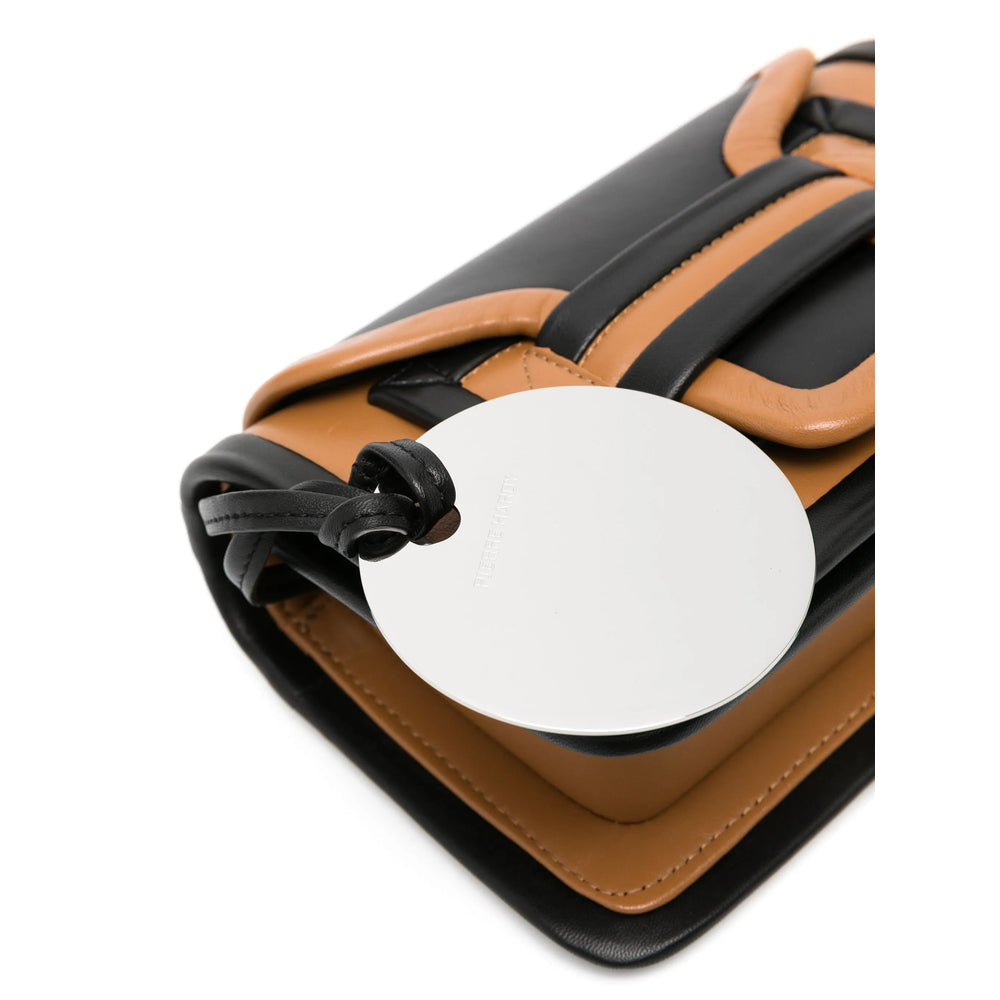 Pierre Hardy Brown Satchels & Cross Body Bags Women