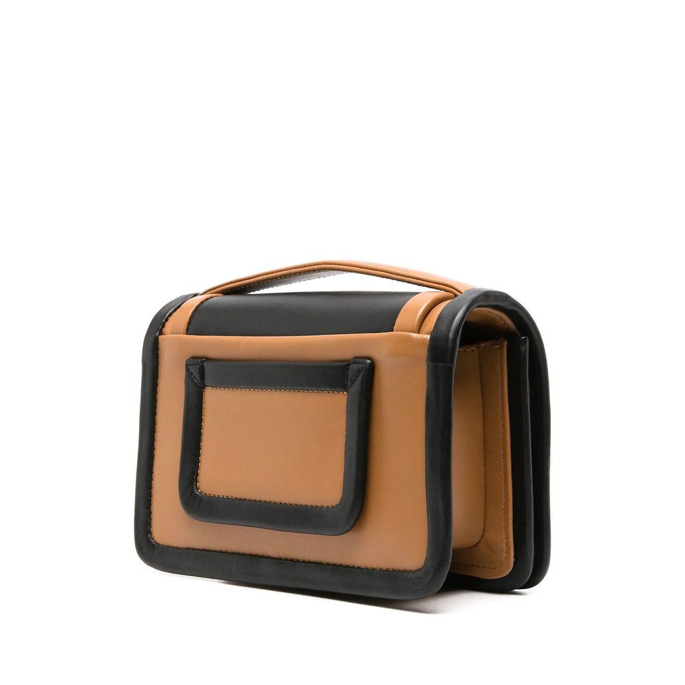 Pierre Hardy Brown Satchels & Cross Body Bags Women