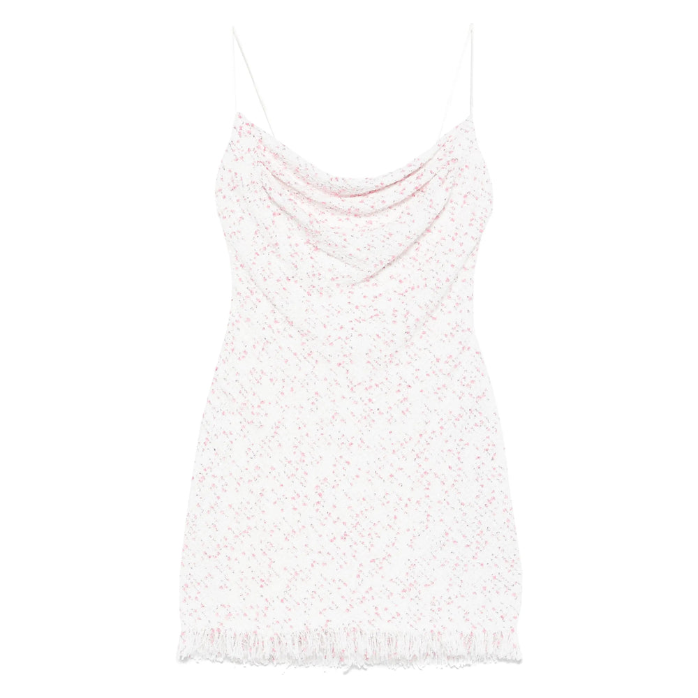 Balmain White Dresses - Day Dresses Women