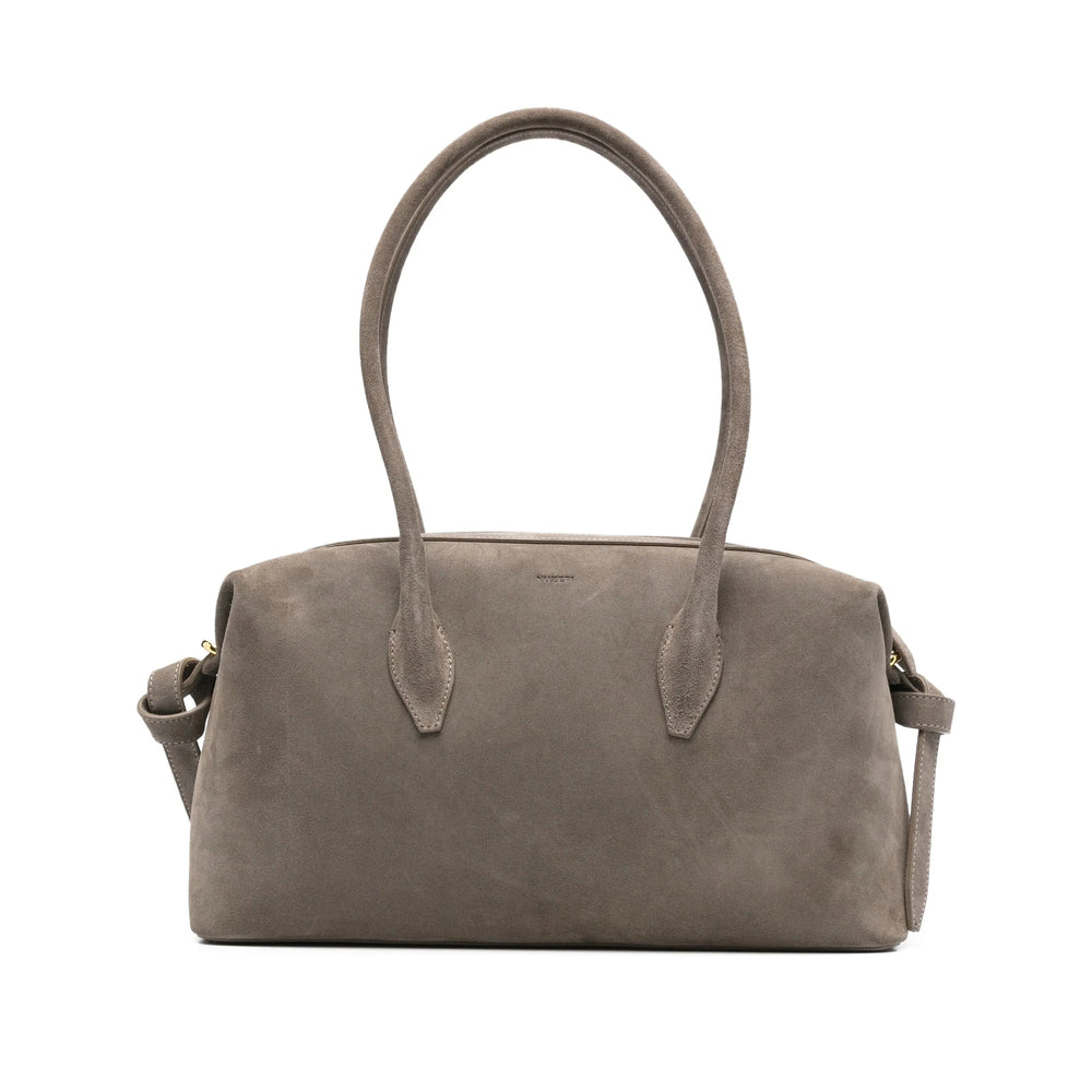 Yuzefi Neutrals Shoulder Bags Women