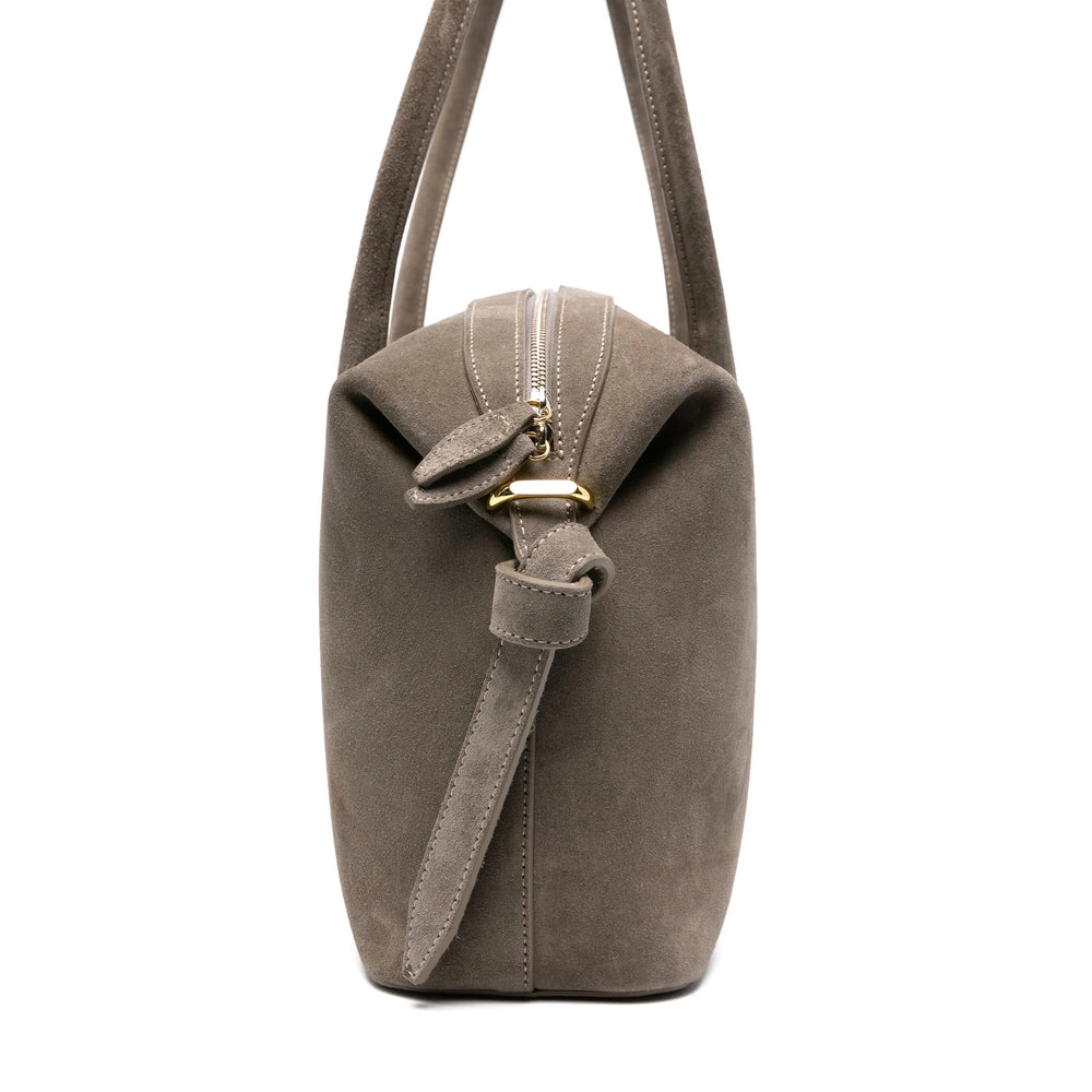 Yuzefi Neutrals Shoulder Bags Women