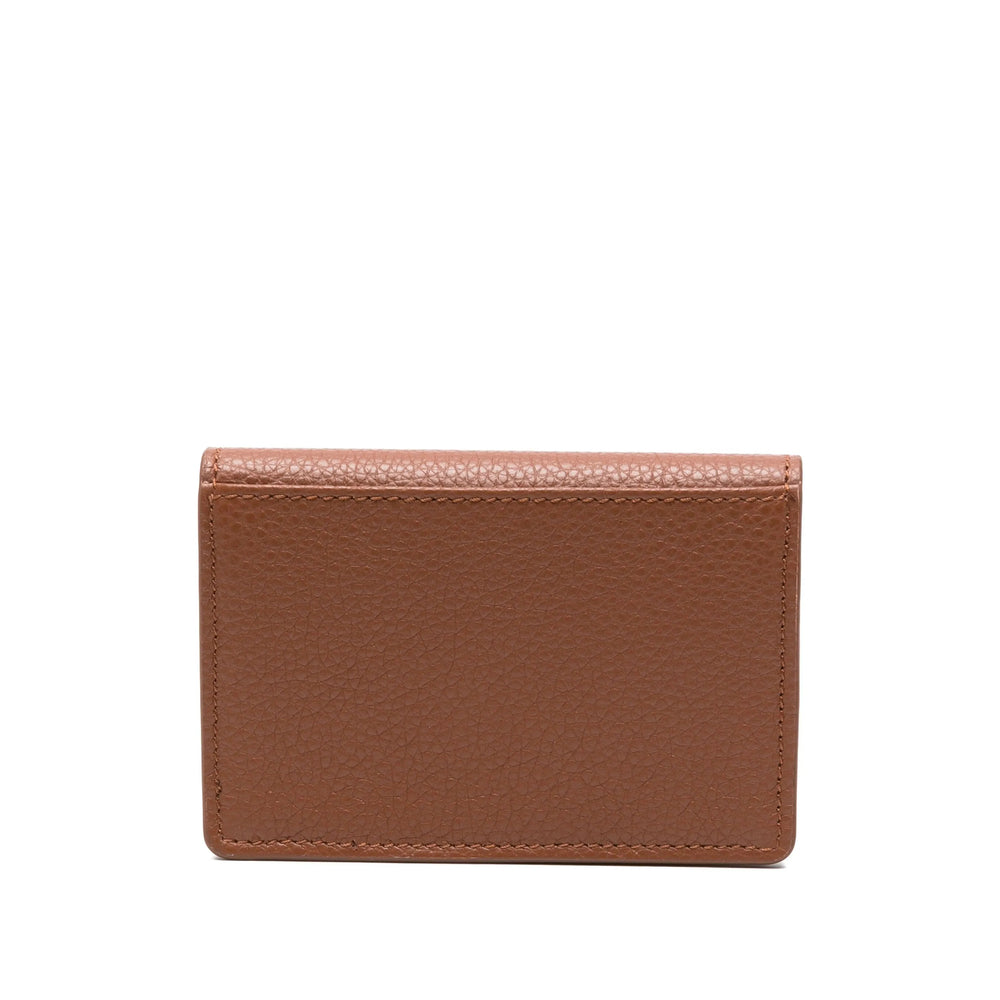 Ferragamo Brown Wallets & Purses Women