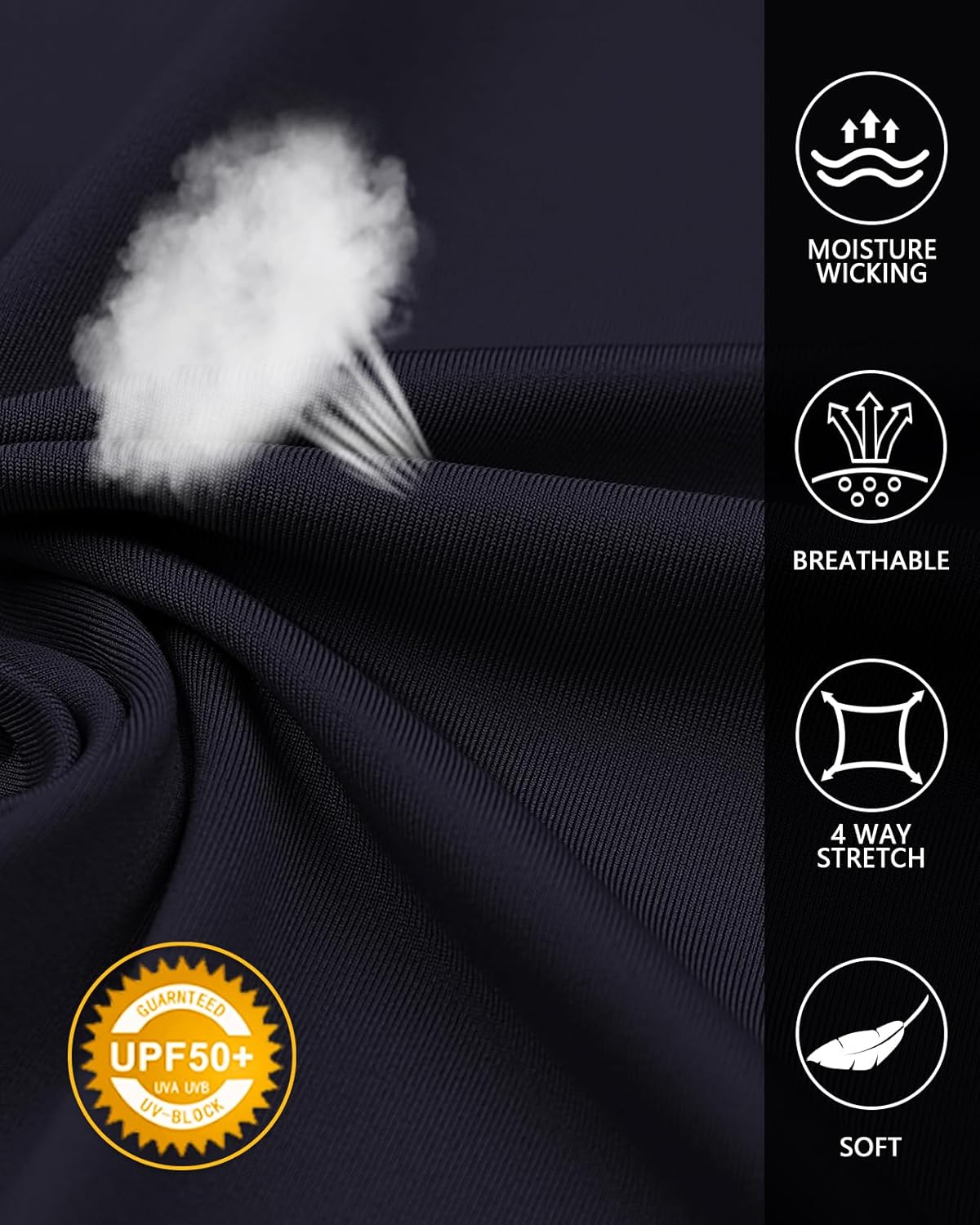 WOWENY Tennis Dress Polo Buttons Golf Dresses with Built in Shorts and Pockets Ruffle Sleeveless Athletic Workout Dress