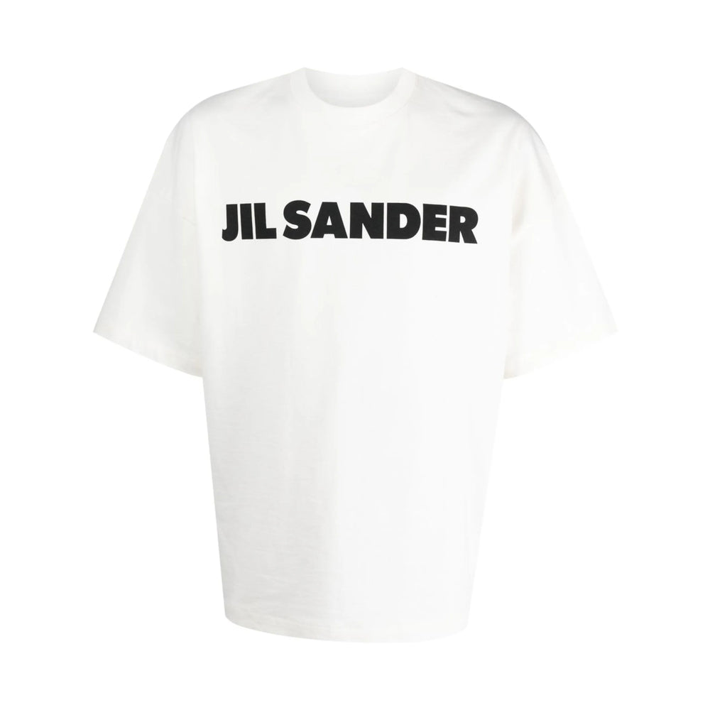 Jil Sander White T-Shirts & Vests - T-Shirts Men