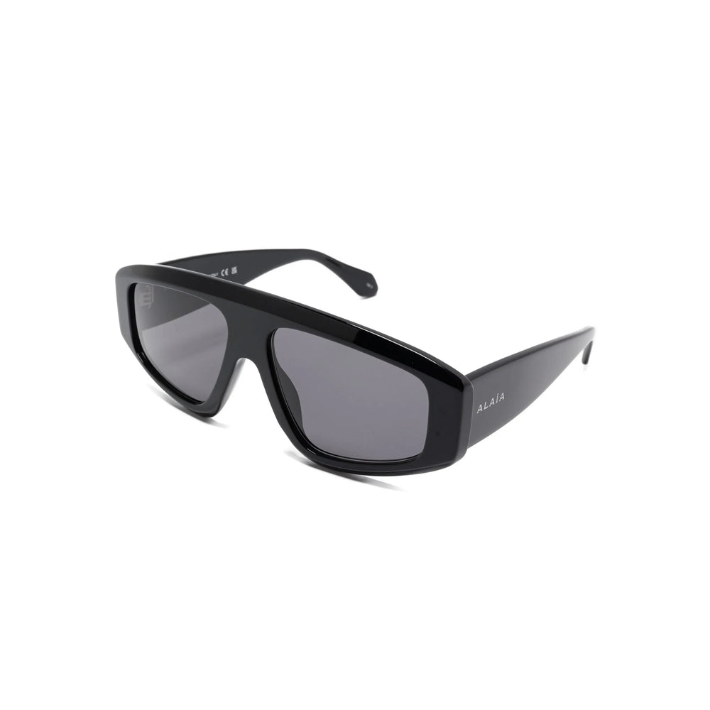 Alaïa Black Sunglasses Men