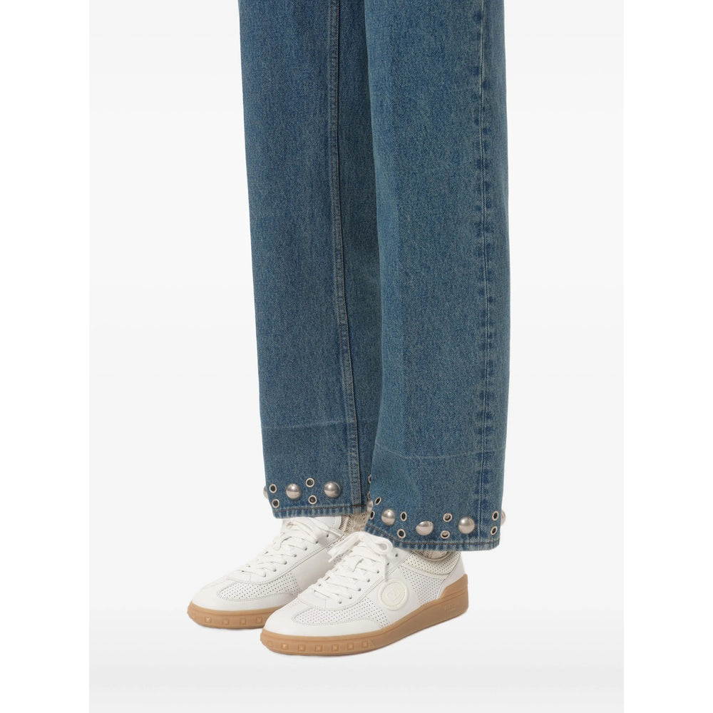 Valentino Garavani White Trainers - Low-Tops Men