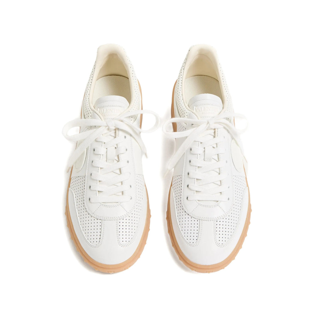 Valentino Garavani White Trainers - Low-Tops Men