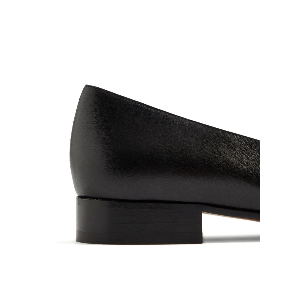 Valentino Garavani Black Ballet Flats Women