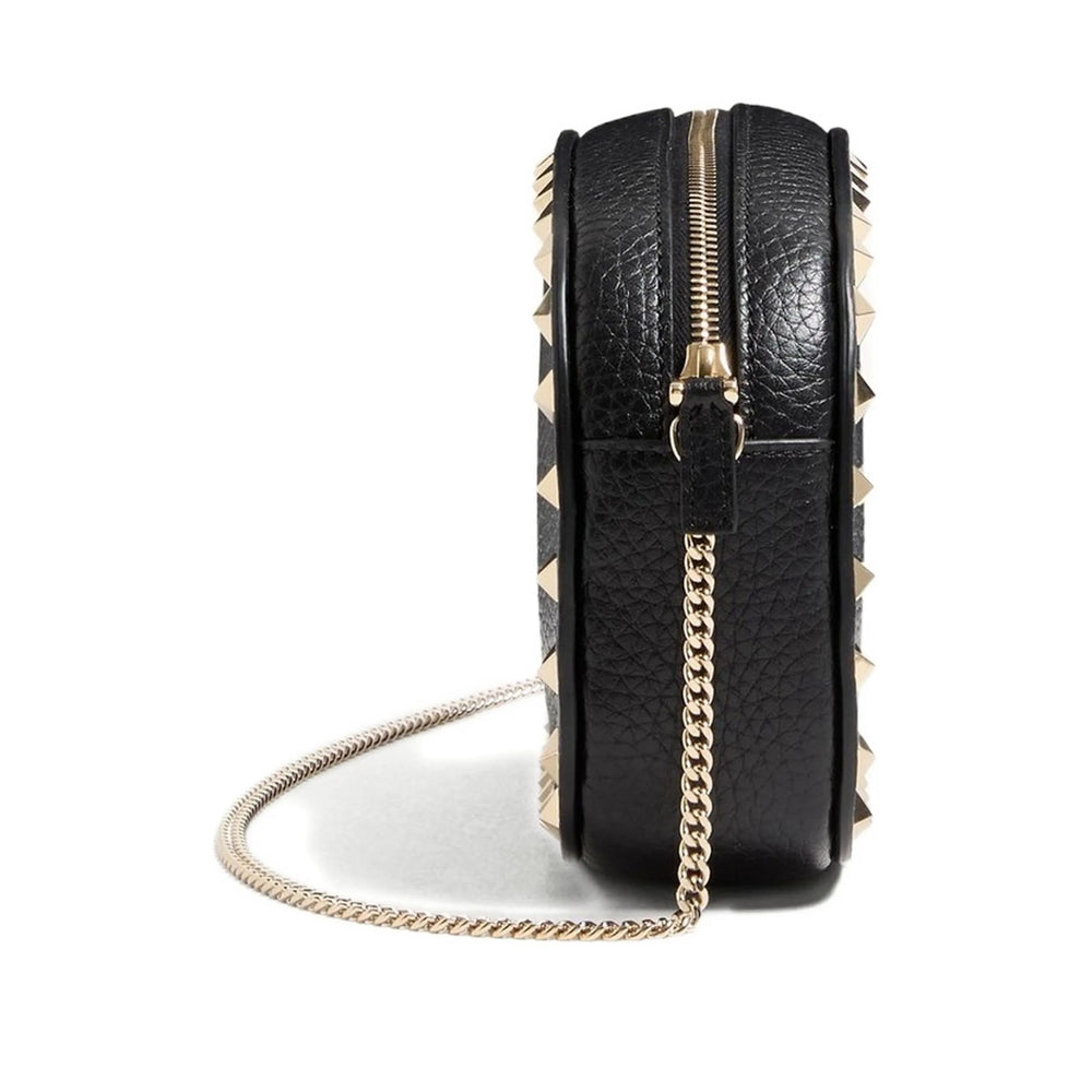 Valentino Garavani Black Clutch Bags Women