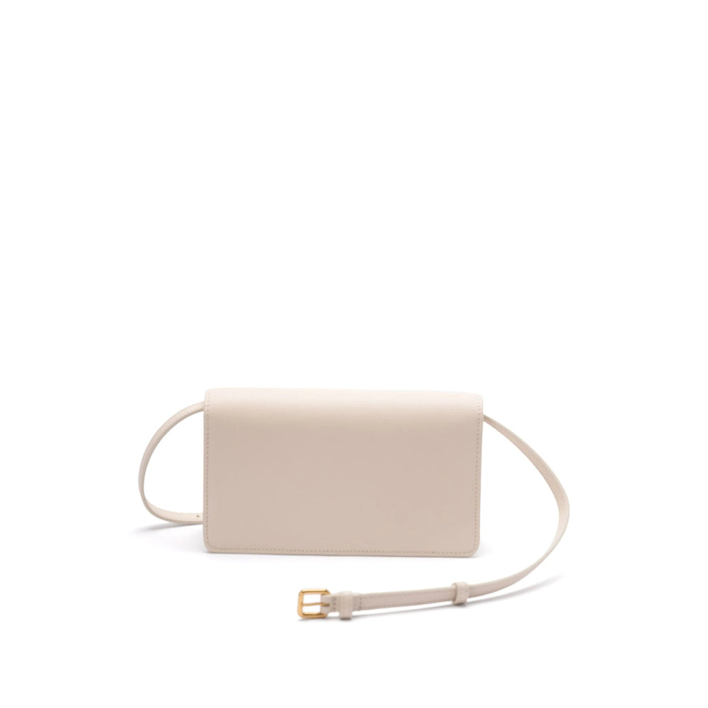 Valentino Garavani Neutrals Shoulder Bags Women
