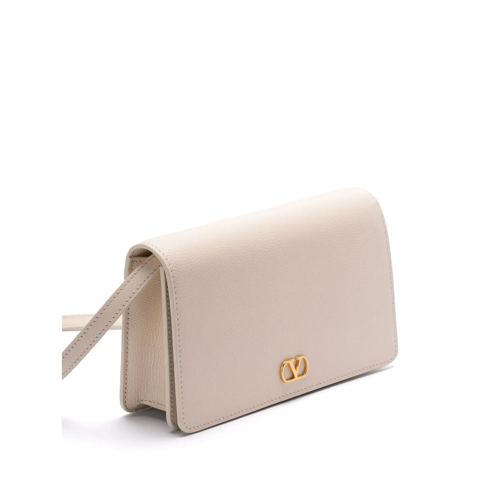 Valentino Garavani Neutrals Shoulder Bags Women