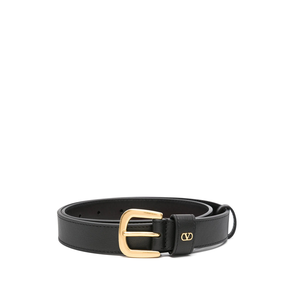 Valentino Garavani Black Belts Women