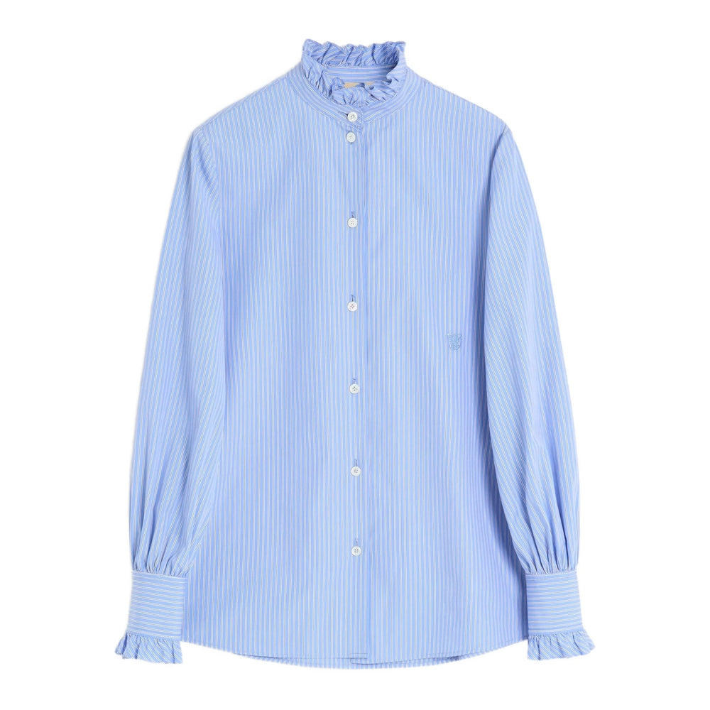 Valentino Blue Tops - Shirts Women