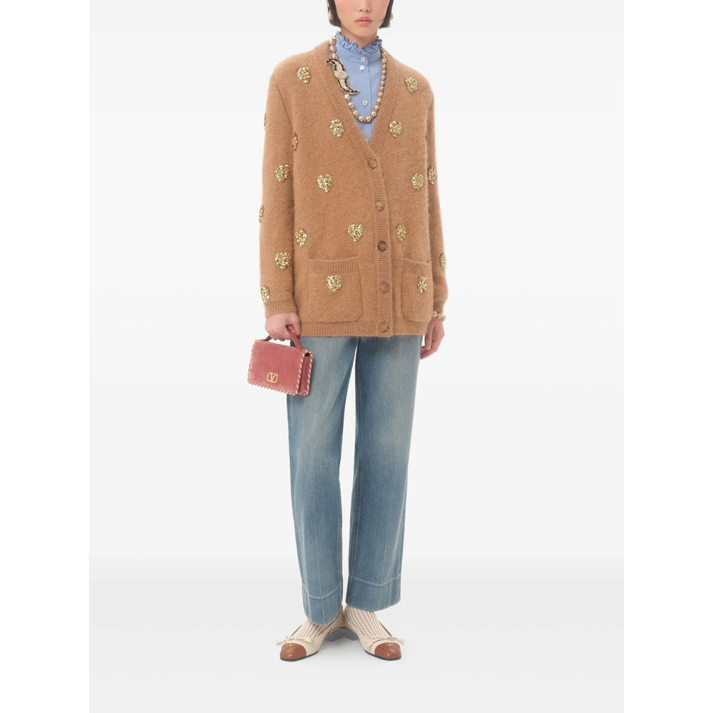 Valentino Blue Tops - Shirts Women