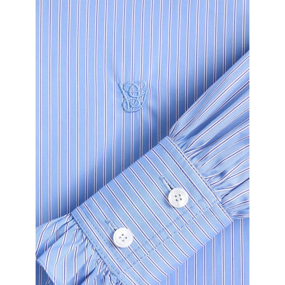 Valentino Blue Tops - Shirts Women