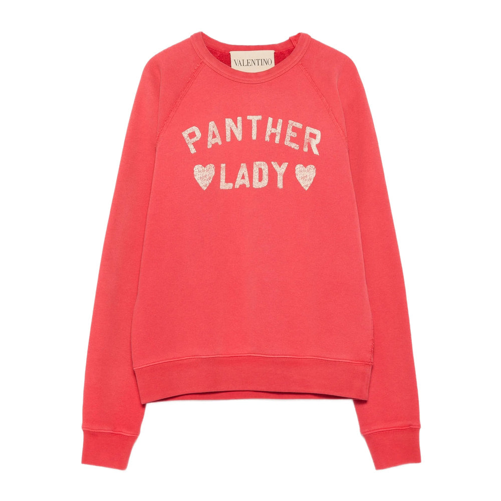 Valentino Red Tops - Sweatshirts Women